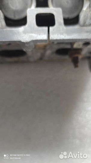 Головка блока Opel Astra H z16xer под ремонт