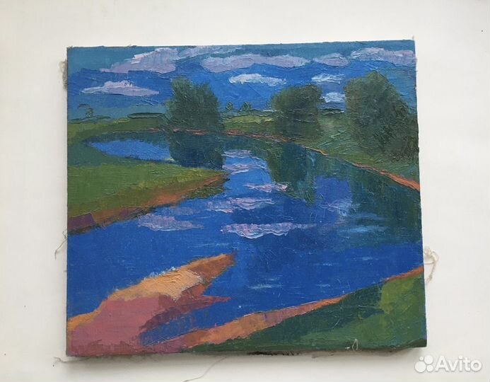 Картины масло