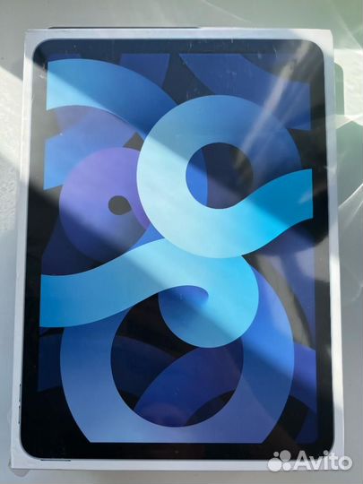 Росстест Планшетный компьютер Apple iPad Air 10