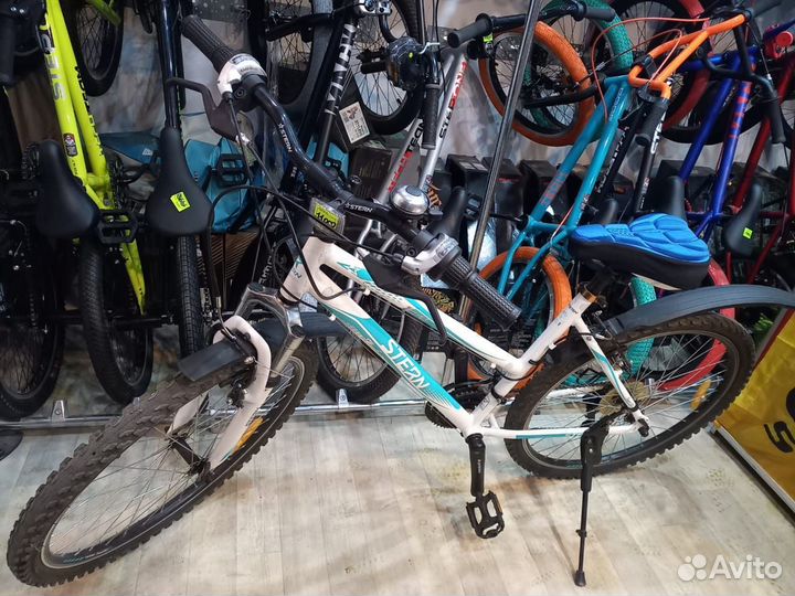 Велосипед Stern Vega 2.0 26 V