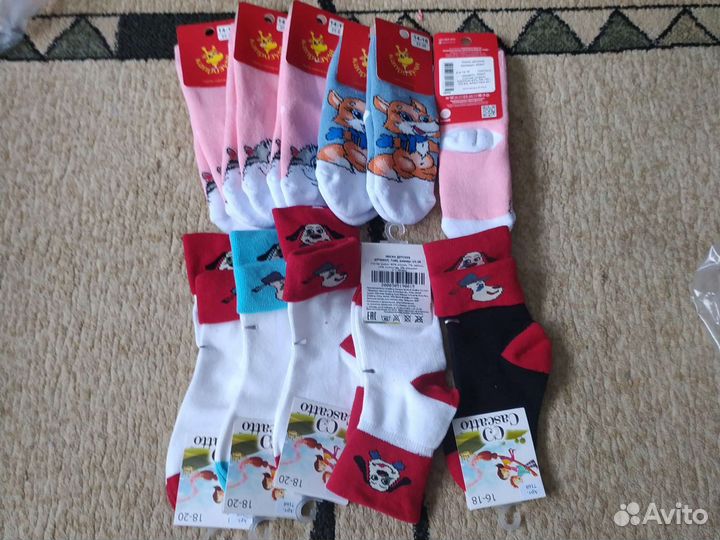 Носки детские