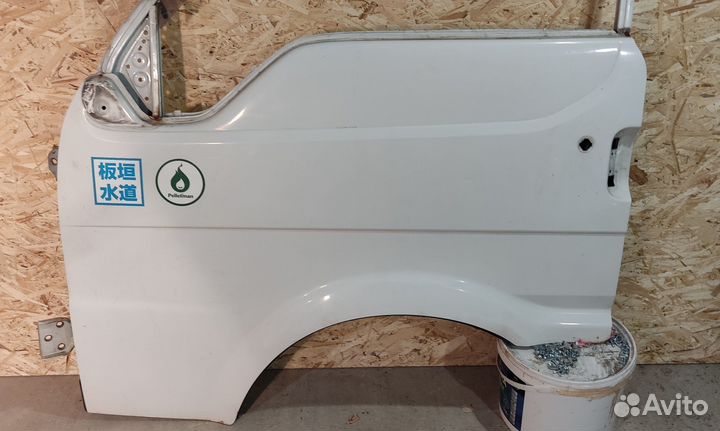 Дверь Mazda Bongo Nissan Vanette SK