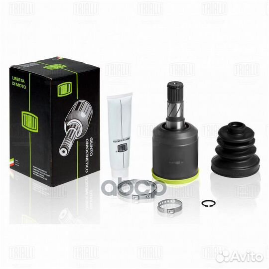 ШРУС внутренний левый Mazda 6 02- 2.0/2.3 AT