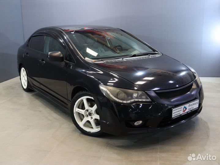 Honda Civic 1.8 МТ, 2008, 335 088 км