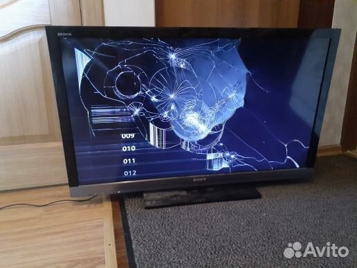 Подсветка матрицы для Sony KDL-40EX710