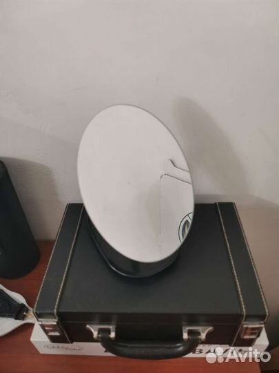 Зеркало настольное