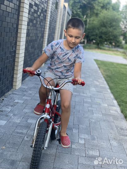 Велосипед бу