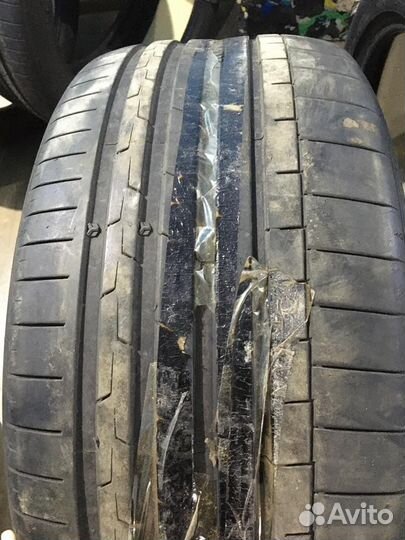Continental ContiSportContact 6 285/40 R22