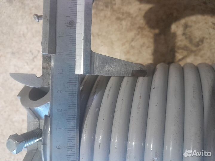 Пружина для секционных ворот дорхан