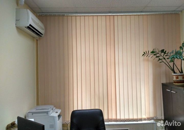 Вертикальные жалюзи B0721-K9513