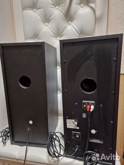 Акустика 2.0 defender mercury 55 mkII