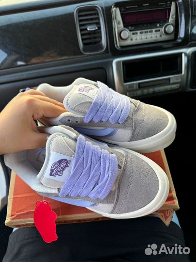 Кроссовки Vans knu skool