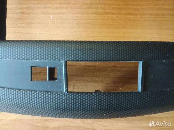 Переходная рамка Mitsubishi Outlander XL 2DIN