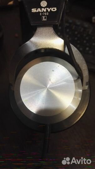 Наушники Sanyo E-760