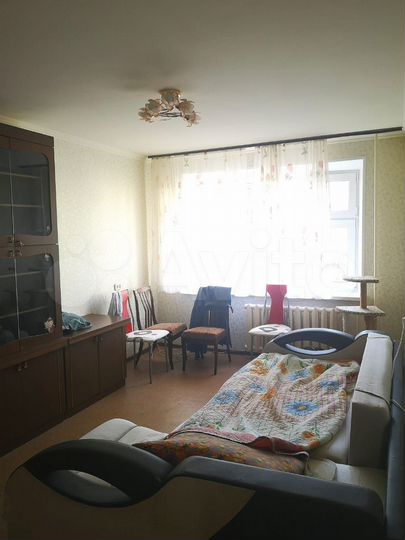 2-к. квартира, 54,5 м², 2/5 эт.