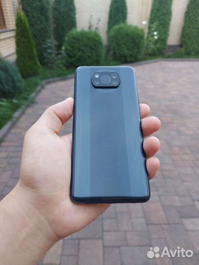 Xiaomi Poco X3 NFC, 6/128 ГБ