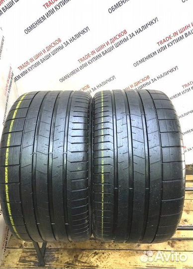 Pirelli P Zero 305/30 R20