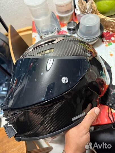 Шлем AGV GP RR размер L