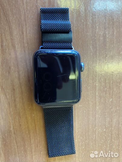 Часы apple watch 3 42mm