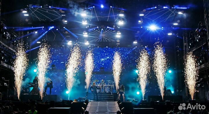 Аренда Света и Звука на любые мероприятия