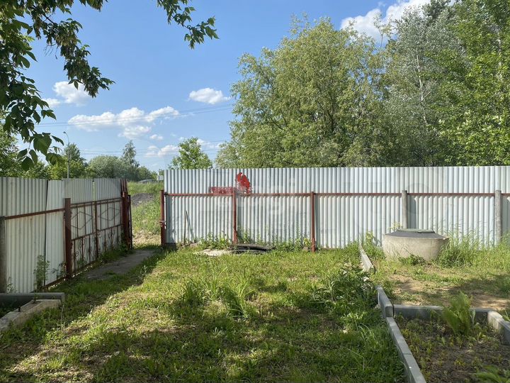 Дом 107 м² на участке 5,4 сот.