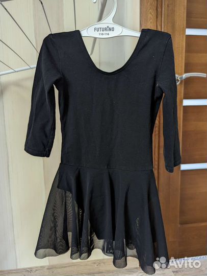 Купальник гимнастический