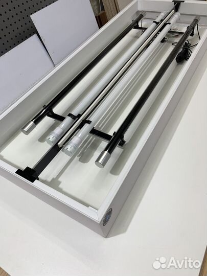 Профиль для крышки аквариума, пвх профиль