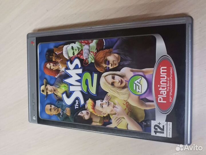 Сипс 2 на psp