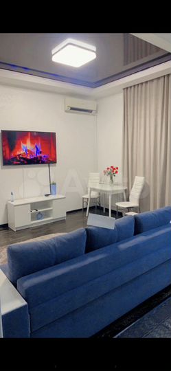2-к. квартира, 50 м², 4/5 эт.