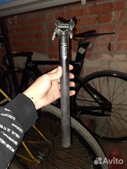 Подседельный штырь 27 2 uno