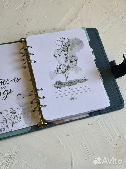 Ежедневник учителя