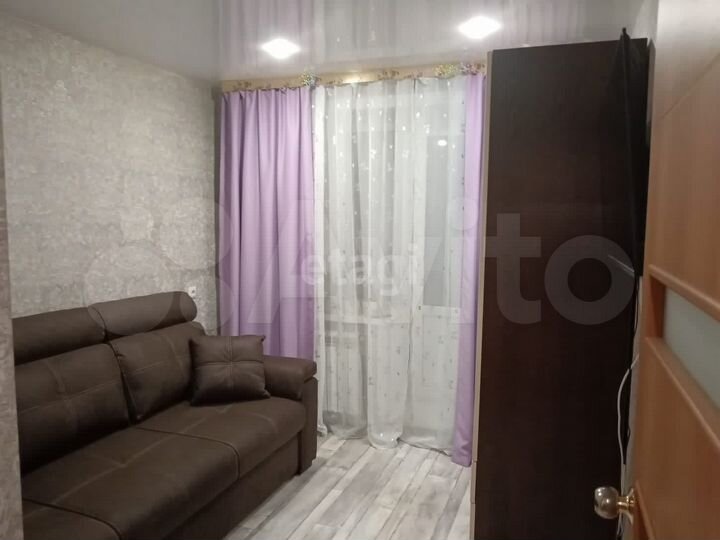 2-к. квартира, 49,5 м², 5/5 эт.