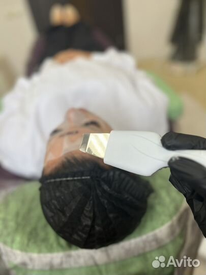 Услуги косметолога