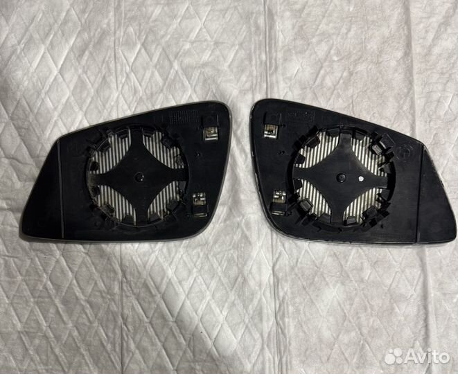 Зеркальные элементы BMW f20,f30