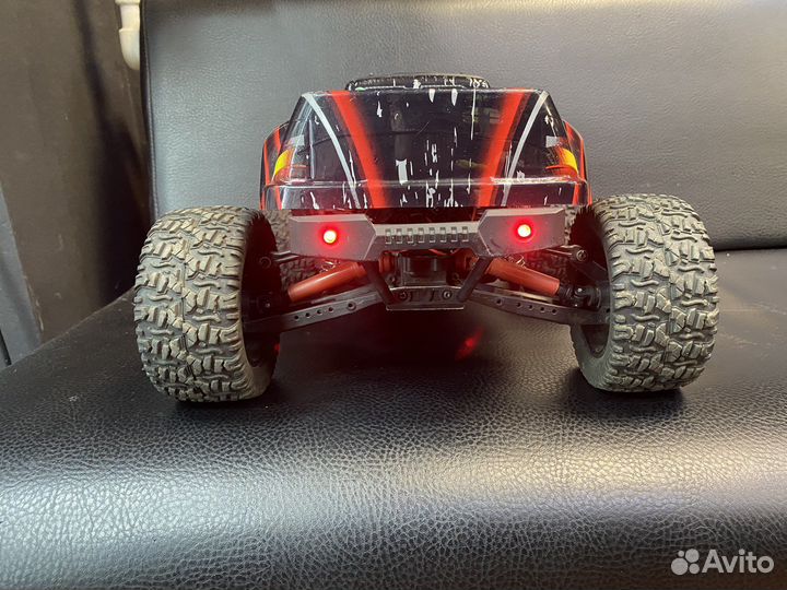 Радиоуправляемая машина Remo hobby mmax