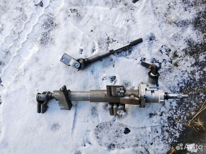 Рулевоe колонки Дэу Матиз daewoo matiz 0.8