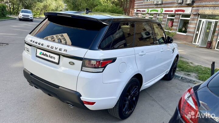 Land Rover Range Rover Sport 3.0 AT, 2014, 169 650 км