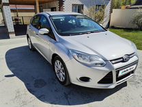 Ford Focus 1.6 AMT, 2014, 240 000 км, с пробегом, цена 1 050 000 руб.