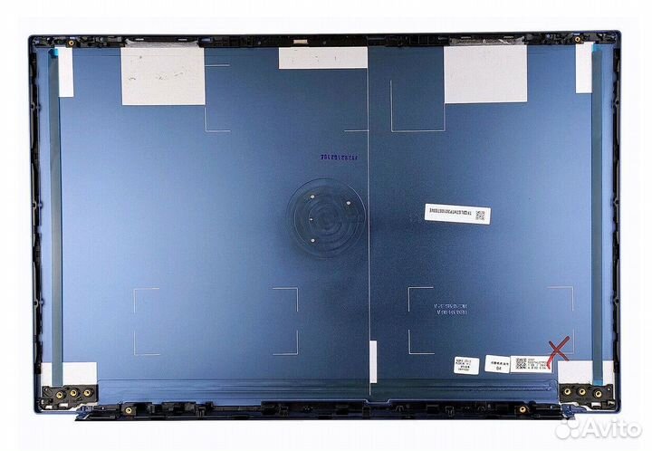 Крышка матрицы новая HP 15-eg 15-eh