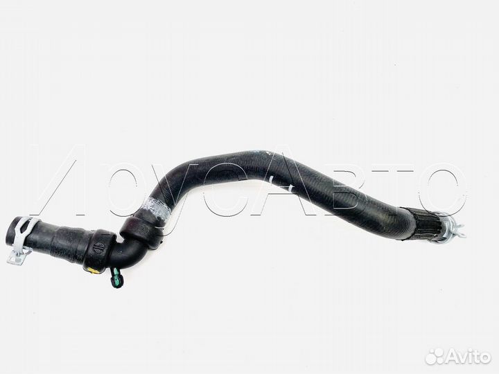 Патрубок отопителя печки отводящий Renault