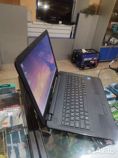 Ноутбук hp