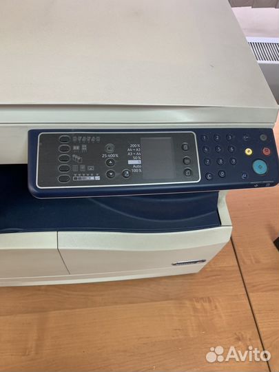 Принтер сканер копир xerox workcentre 5019