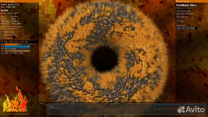 Видеокарта Gigabyte GTX 1650 OC 4GB DDR6