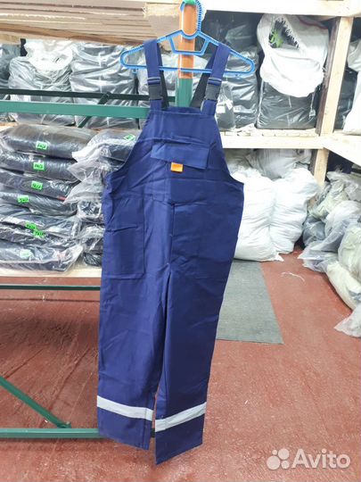 Костюм рабочий