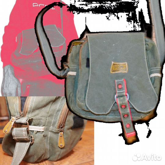 Сумка через плечо archive