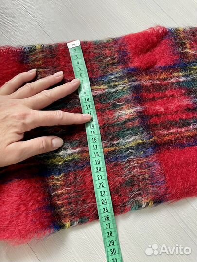 Мужской шарф винтаж