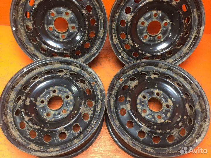 2 шт. Диски - R16 (5х114,3)