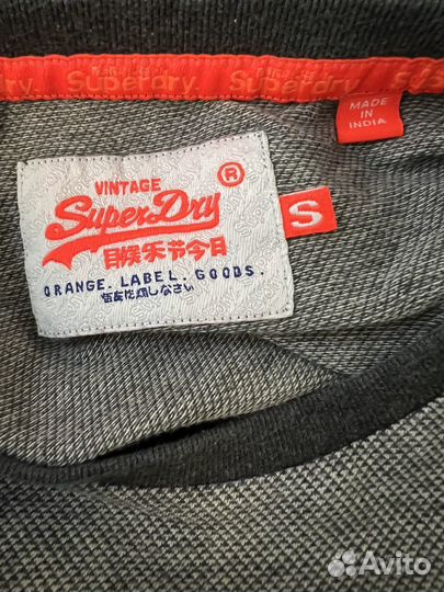 Свитшот superdry 46