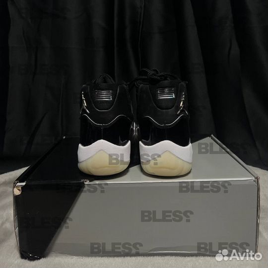 Nike Air Jordan 11 Black