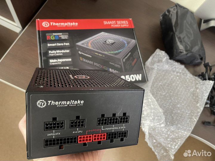 Thermaltake smart PRO 850 Вт блок питания